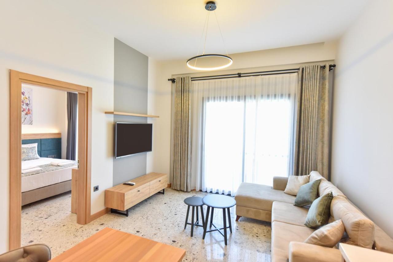 Avilia Suites Fethiye Zimmer foto