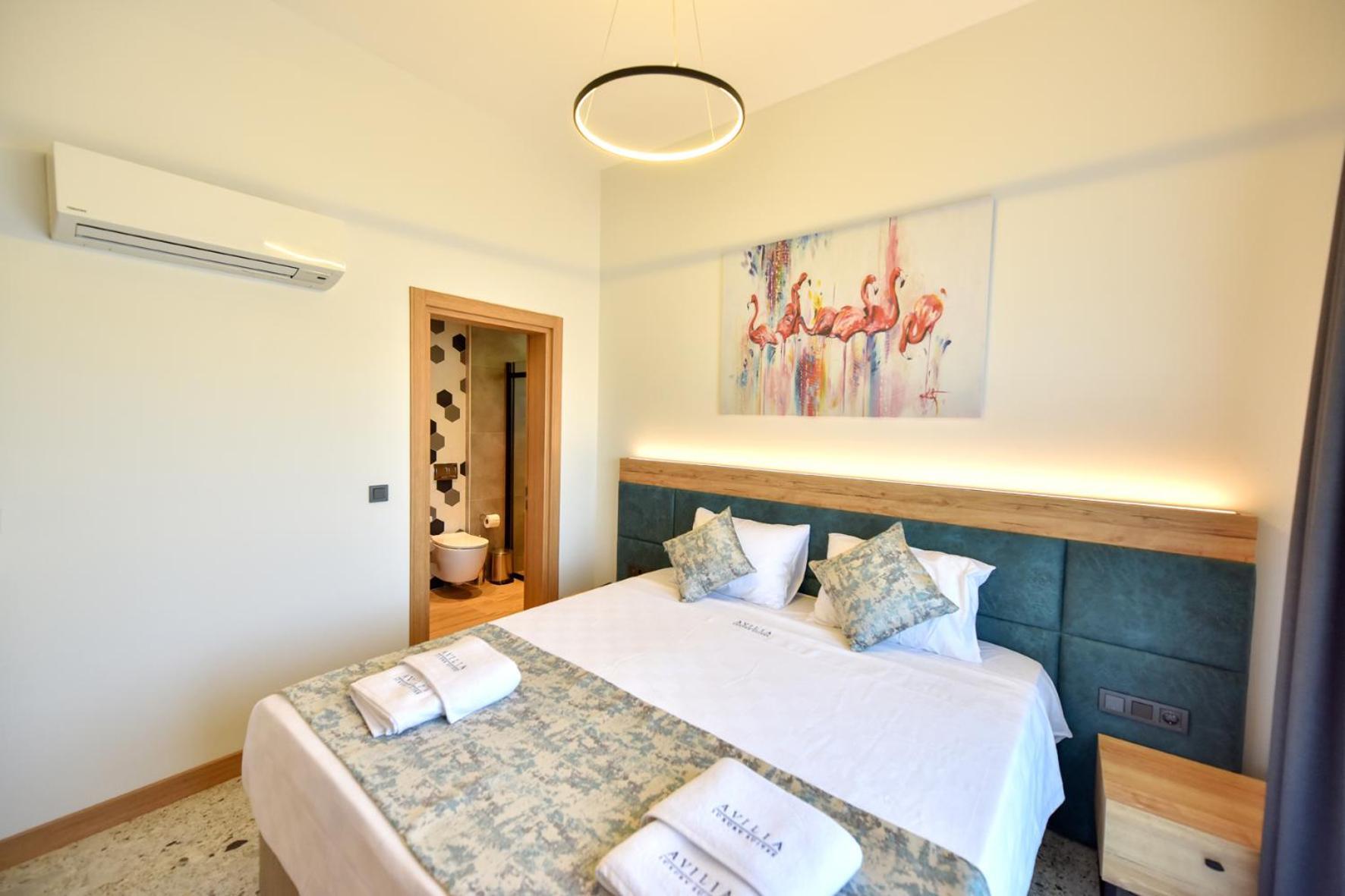 Avilia Suites Fethiye Zimmer foto